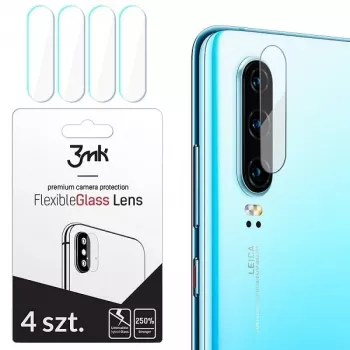 Apsauginė plėvelė kamerai 3MK, skirta Samsung Galaxy S10 – 1 vnt.