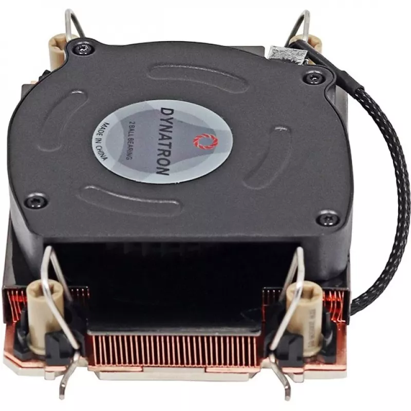 Dynatron Jou Jye N12 – procesoriaus aušintuvas (LGA4189-4, LGA4189-5)