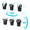 Subsonic Playcam 1080 2in1 HD Mini kamera, skirta Nintendo Switch 2, šviesiai mėlyna