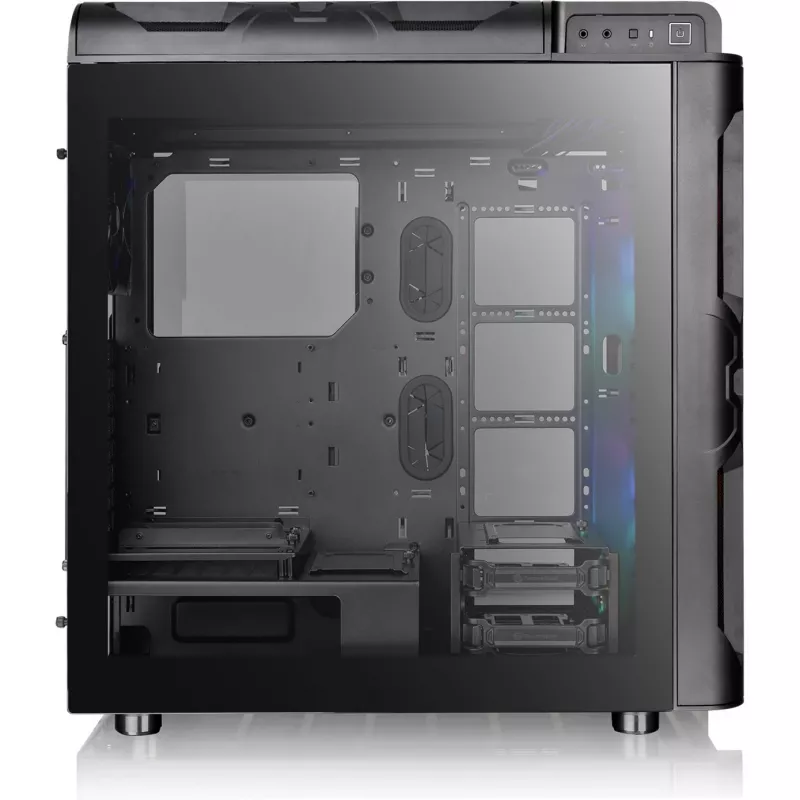 Thermaltake Level 20 RS ARGB MIDI bokštas Juodas