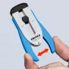 Nuėmimo įrankis 12 85 110 SB šviesolaidžiams, KNIPEX (mėlynai baltas)