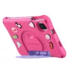 Planšetinis kompiuteris UleFone Tab A9 Pro Kids – 4 GB RAM, 128 GB atminties, LTE, Rožinė