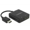 HDMI tipo A vaizdo kabelio adapteris DeLOCK 63276