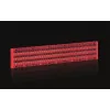 Rittal RiLineX skydas 3p RX 9360028 60mm su šynomis 30x10mm B (9360028)