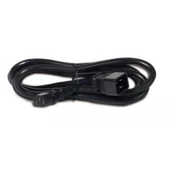 APC maitinimo laidas, C13–C20, 2,0 m, 10 A