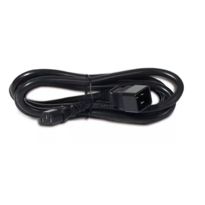 APC maitinimo laidas, C13–C20, 2,0 m, 10 A