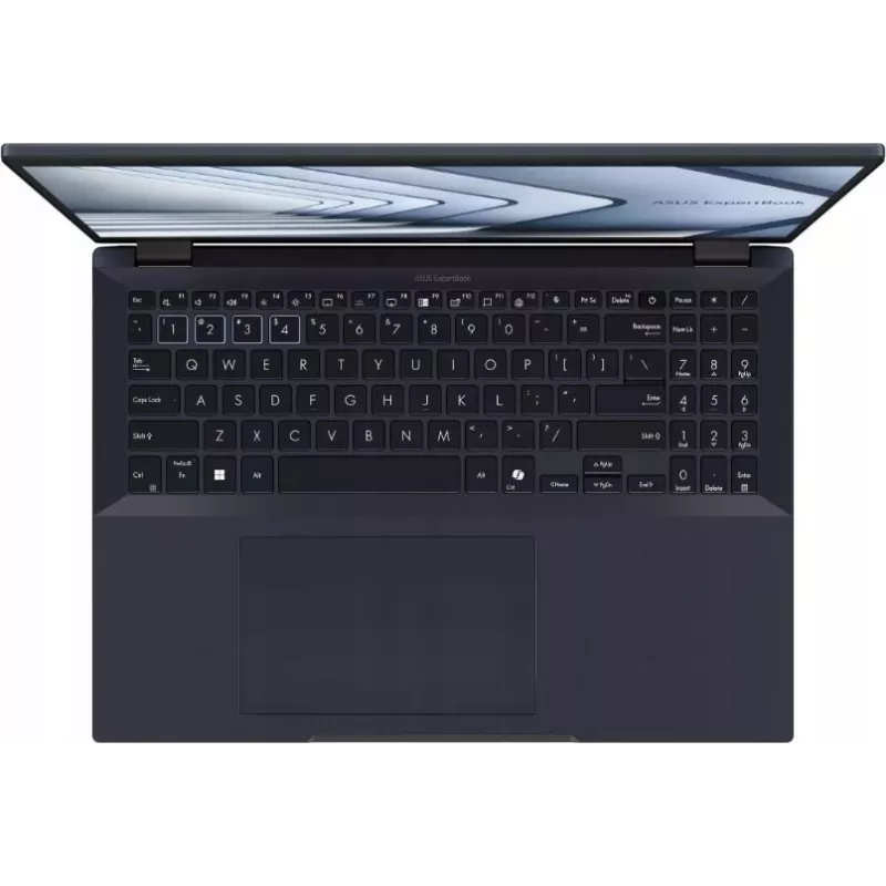ASUS ExpertBook B3604CMA-Q90306X - Ultra 5-125H 16 colių 16GB 512GB W11Pro AI