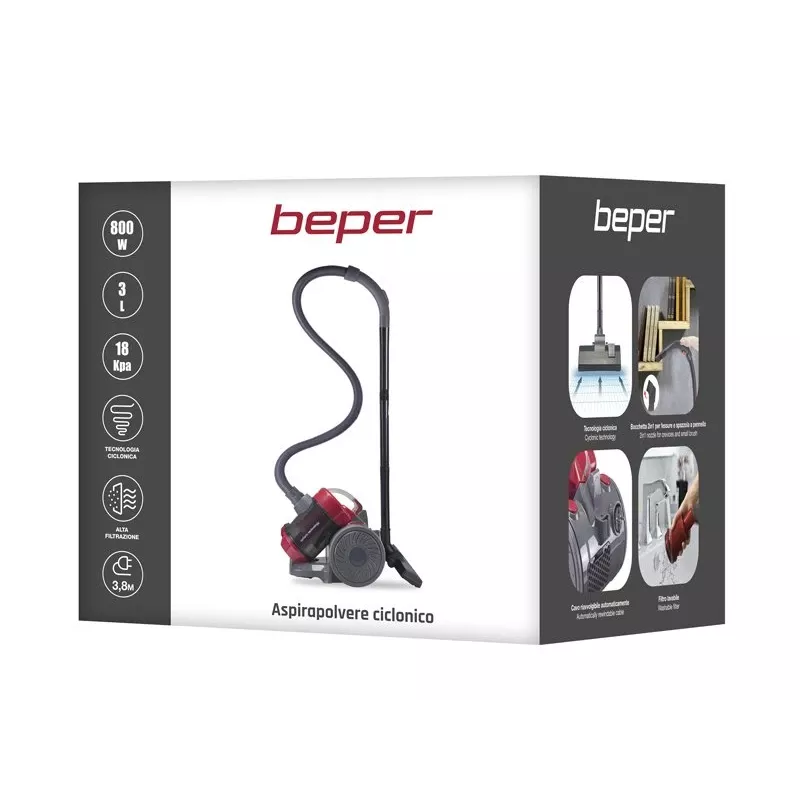 Siurblys Beper P202ASP200
