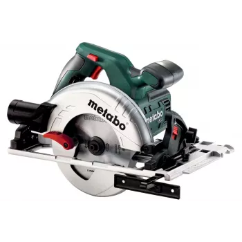 Nešiojamas diskinis pjūklas Metabo 600955000