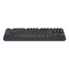 GENESIS Thor 230 TKL klaviatūra žaidimams USB + RF belaidė + Bluetooth QWERTY JAV anglų juoda