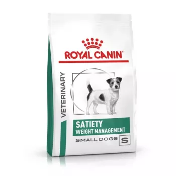 ROYAL CANIN Satiety Weight Management Small sausas šunų maistas - 3 kg