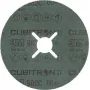 Šlifavimo disko pluoštinis diskas 3M Cubitron II 982C 125x22 mm, grūdėtumas K60+