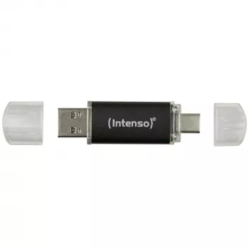 Intenso Twist Line 32GB USB 3.2 atmintukas su USB-A ir USB-C jungtimis