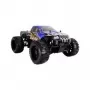 Amewi Torche Monstertruck 1:10 RTR mėlynas – elektrinis visų ratų pavara (22032)