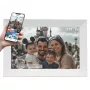 Skaitmeninis nuotraukų rėmelis Denver FRAMEO 10.1 inch 16GB baltas