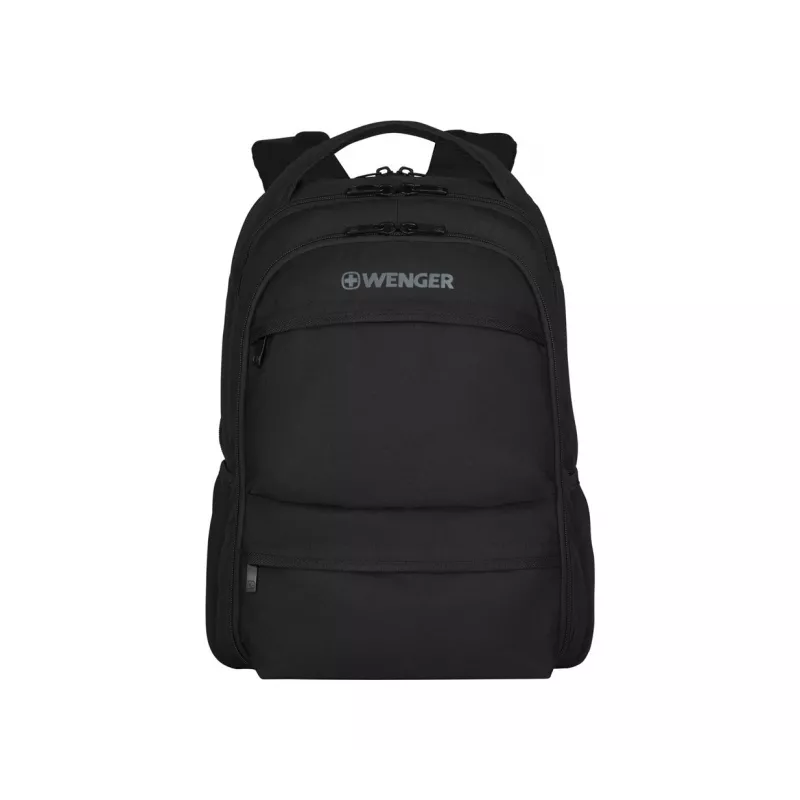 Wenger/SwissGear Fuse kuprinė Juoda Neoprenas