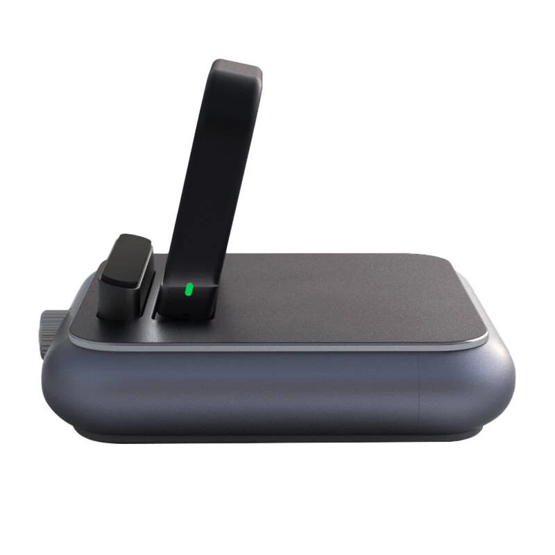 Magnetinis įkroviklis Joyroom JR-WQW03, skirtas Apple Watch – juodas
