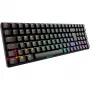 Sharkoon SGK50 S2 belaidė žaidimų klaviatūra RF QWERTZ vokiškas išdėstymas