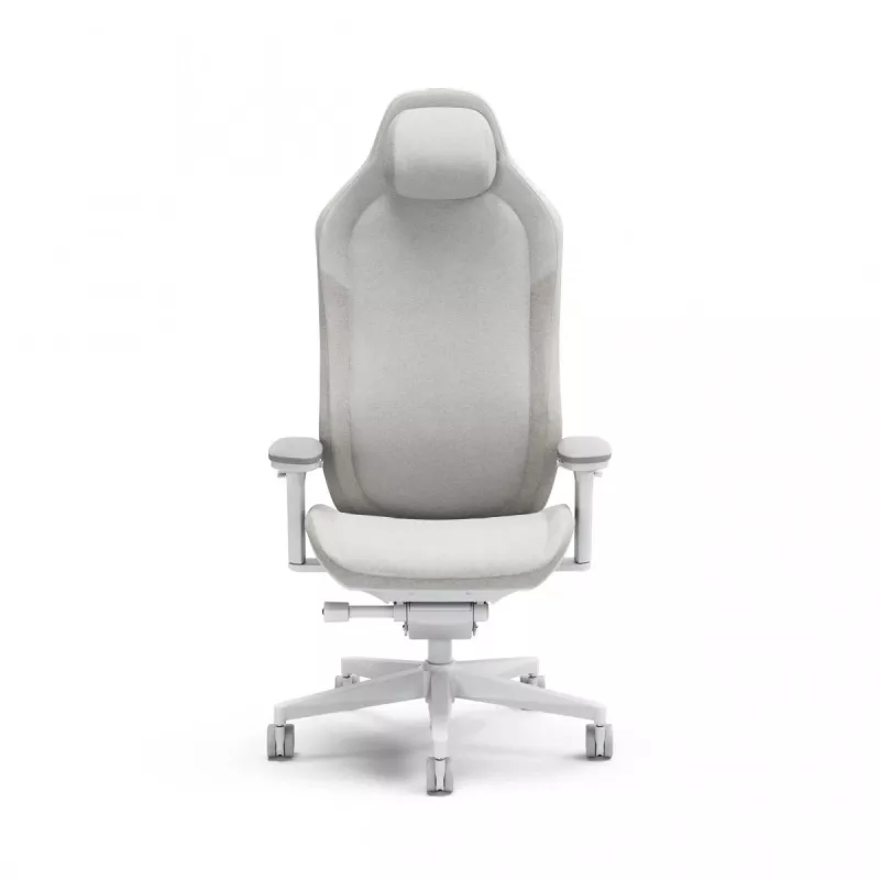 Fractal Design FD-CH-RE1F-02 žaidimų kėdė, balta