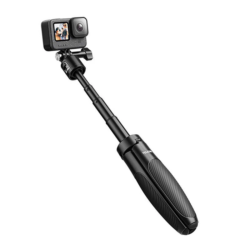 Trikojis Telesin S1-MNP-02 sporto kameroms – pavertimas į selfie lazdelę