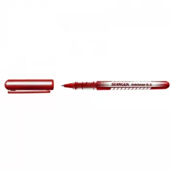 Stanger 7420003-1 Raudona