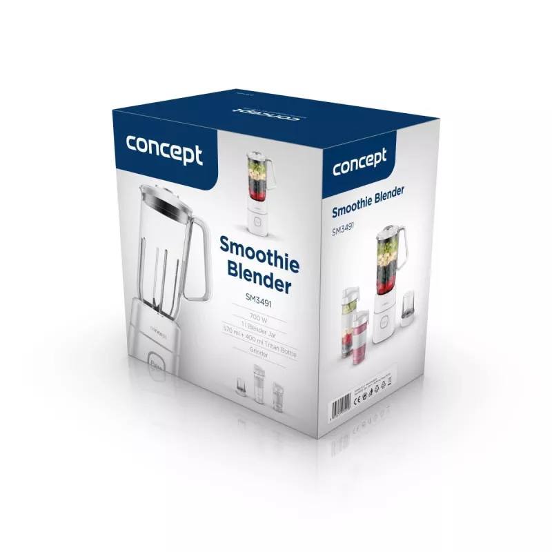 Blenderis Smoothie White SM3491