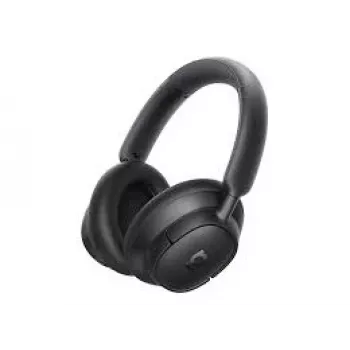 Belaidės ausinės Baseus Bass BH1 NC su ANC, LDAC, Hi-Res, 80h veikimo laikas, Cosmic Black