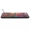 Ducky One 3 SF Doom riboto leidimo žaidimų klaviatūra USB QWERTY įvairiaspalvė