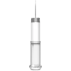 AENO DI2 nešiojamas dantų irigatorius, 3.7V, 8W, 2500mAh, 200ml