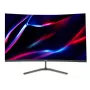 Monitorius Acer Nitro ED0 ED320QW0bmiipx 31,5 colio (80 cm) Full HD 1920x1080 LCD 4 ms 178° garsiakalbiai VESA juodas