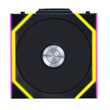 Ventiliatorius Lian Li UNI FAN SL Wireless 120 12 cm Juodas 28,5 dB 64.05 cfm
