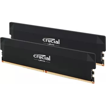 Crucial Pro OC 32GB (2x16GB) DDR5 PC5-48000C38 6400MHz UDIMM dviejų kanalų rinkinys