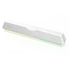Edifier G1500 BAR – belaidė garsinė juosta su virtualiu 7.1 garsu, balta, Bluetooth