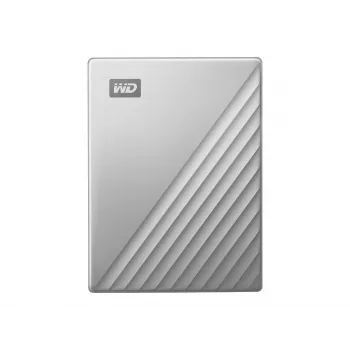 Išorinis kietasis diskas Western Digital 4TB USB Type-C WDBFTM0040BSL-WESN