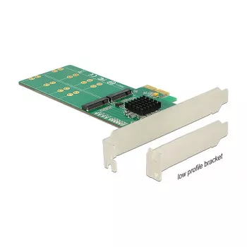 Vidinė SATA adapterio kortelė DeLOCK 89588