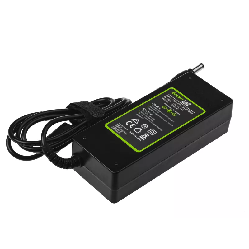 Green Cell AD27AP maitinimo adapteris / keitiklis vidaus patalpoms 90 W juodas