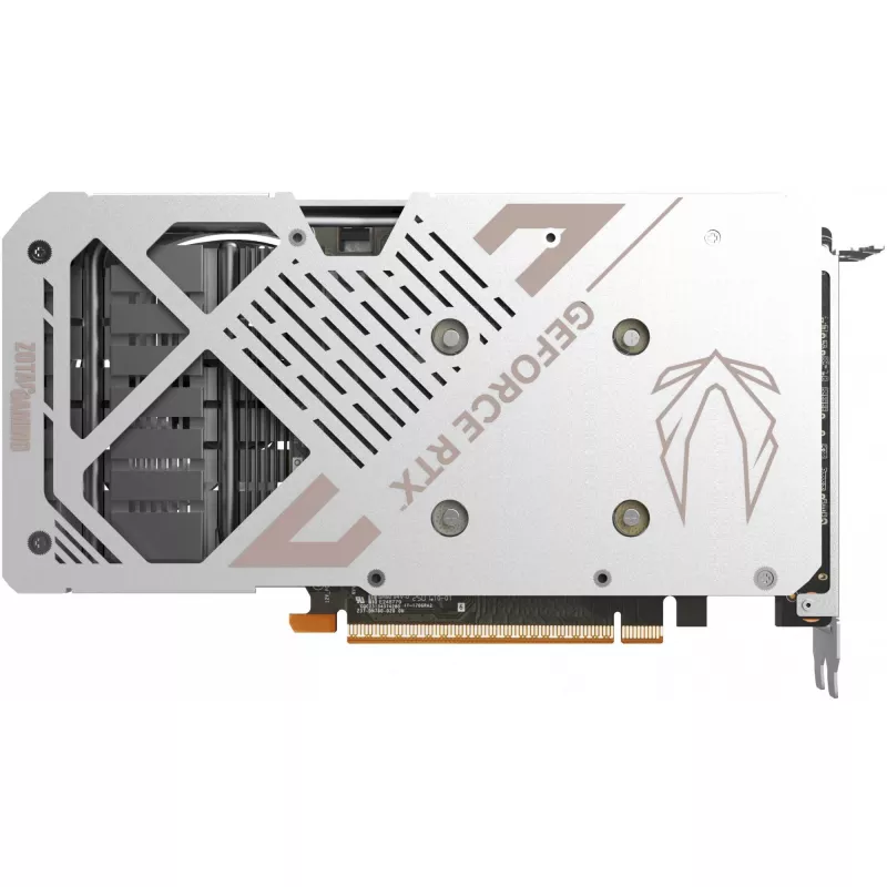 ZOTAC GAMING GeForce RTX 5050 Twin Edge OC 8GB GDDR6 Balta vaizdo plokštė
