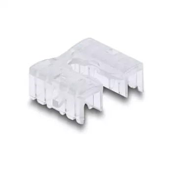 Keystone modulis DeLOCK 88131 plokščias RJ-45 baltas
