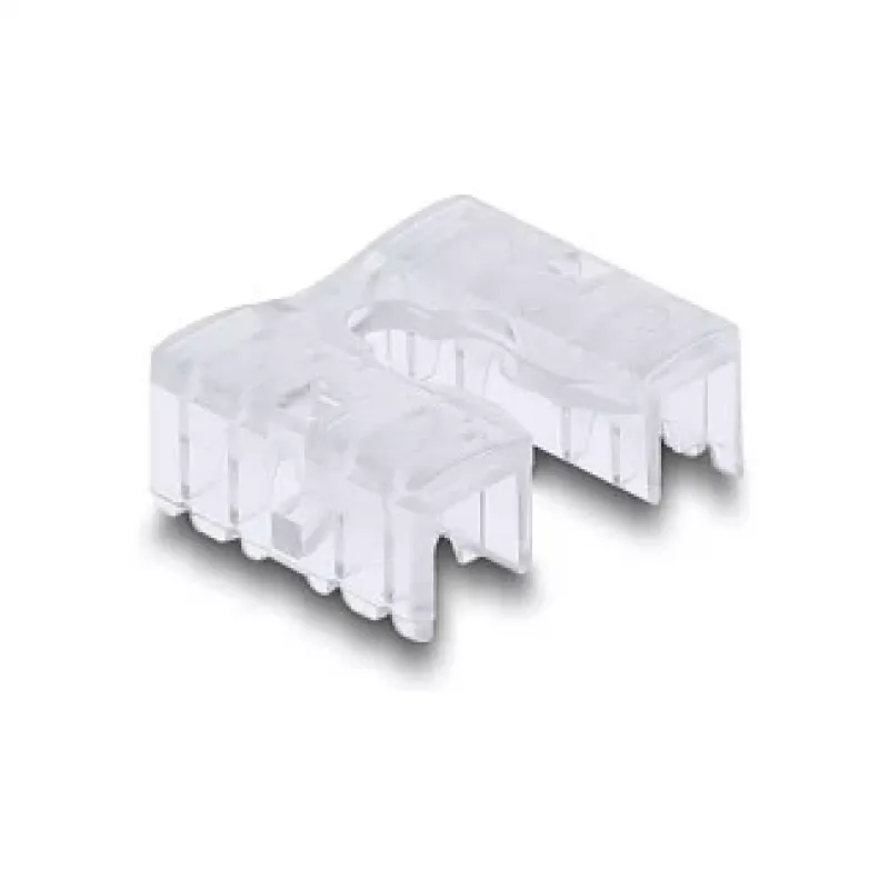 Keystone modulis DeLOCK 88131 plokščias RJ-45 baltas