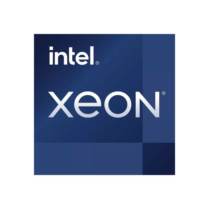 Intel Xeon E-2434 procesorius 3.4 GHz 12 MB, padėkle