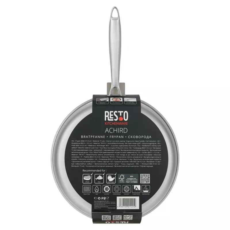Resto Kitchenware Achird universali keptuvė apvali