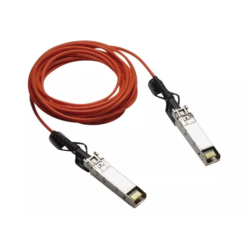 Tinklo kabelis HPE R9D19A SFP+ InfiniBand 1m vyriškas/vyriškas