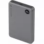 Power bank d bramante re-charge Inductive Power Bank 5000 mAh 20 W 3 A USB-C (24‑pin) pilka