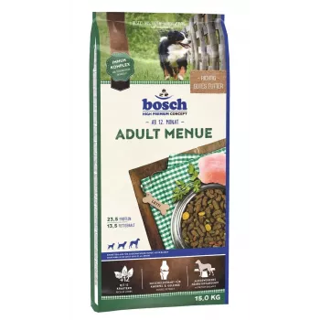 Bosch ADULT MENUE 15 kg