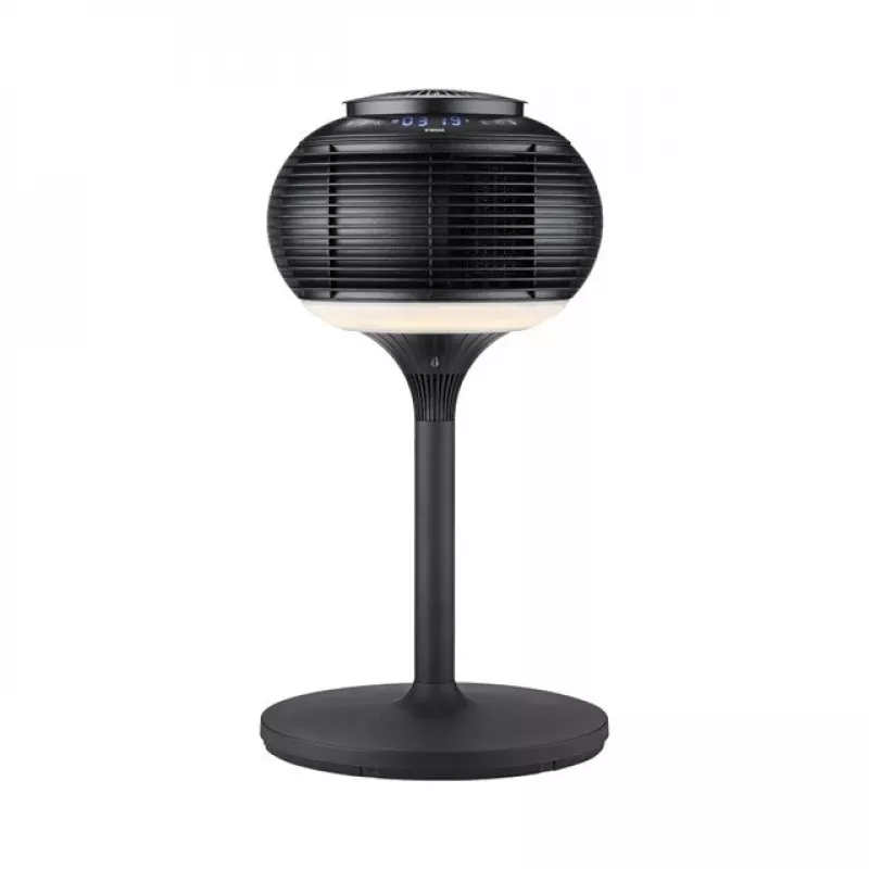 Noveen F780 Dome ventiliatorius 1200 W vidinis juodas