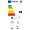 Indesit D2F HD624 AS indaplovė, laisvai pastatoma, 14 komplektų