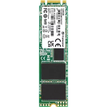 Transcend MTS970T M.2 128 GB Serial ATA III 3D NAND SSD (TS128GMTS970T)