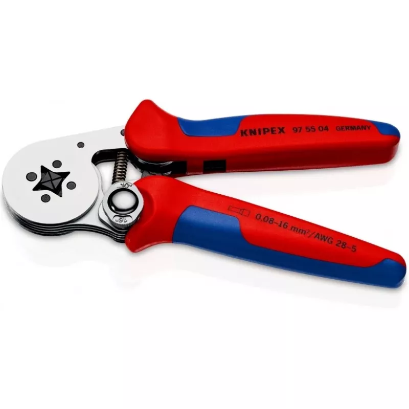 Knipex 97 55 04 replės įstrižainės