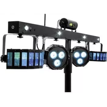 Eurolite LED apšvietimo rinkinys LED KLS Laser Bar FX (51741090)