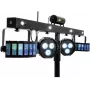 Eurolite LED apšvietimo rinkinys LED KLS Laser Bar FX (51741090)